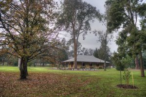 Botanical Gardens - Tea Rooms