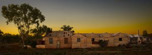 Guest House for Single Miners, Gwalia, Western Australia 