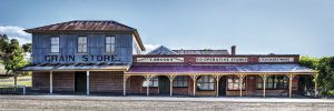 Brook’s General Store, Maldon, Victoria, Australia 