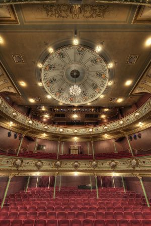 Theatre Royal, Hobart, Tasmania, Australia 