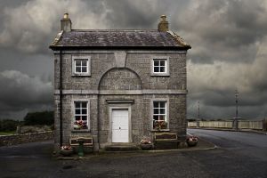 Lockhouse, Shannonbridge, Ireland