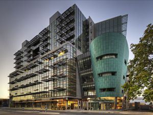 2011 Landscape Award - Adelaide Law Courts