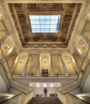 Russian National Museum, St Petersburg 2013 - Inside