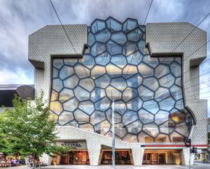 Recital Centre, Melbourne 2013 - Outside