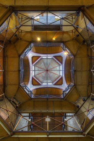 Old Gaol, Melbourne 2012 - Inside