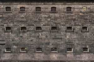 Old Gaol, Melbourne 2012 - Outside