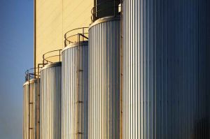 Milk Storage Tanks, Rochester, Victoria, Australia 2009