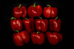 Red Capsicums 2010