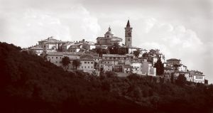 Todi Hill Town, Umbria, Italy 2003