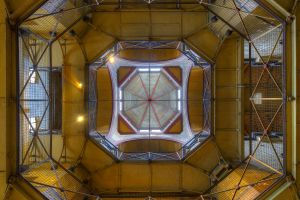 Old Melbourne Gaol Tower 2012