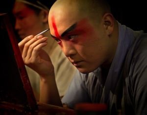 Opera Performer 2, Beijing, China 2006