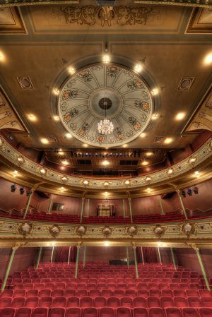 Theatre Royal, Hobart, Tasmania 2013