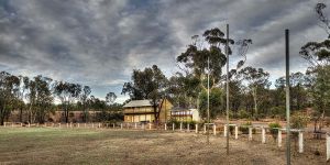 Tarnagulla Sports Pavilion, Victoria, Australia 2015