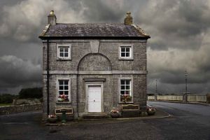 Lockhouse, Shannonbridge, Ireland 2008