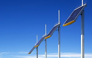 Irrigation Solar Panels, Rochester, Victoria, Australia 2009