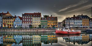 Nyhavn 3, Copenhagen, Denmark 2010