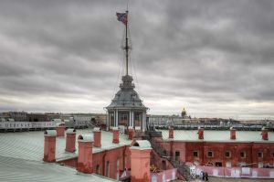 Peter and Paul Fortress