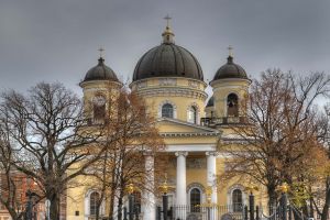 Transfiguration Cathedral