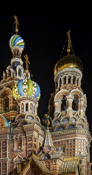 Church on Spilled Blood - external 4