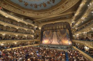 Mariinskiy Theatre - internal 1