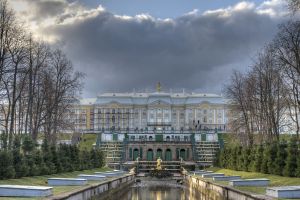 Peterhof - Grand Palace