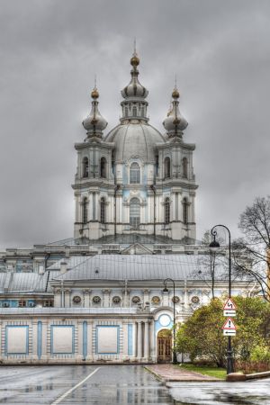 Smolnyy Cathedral