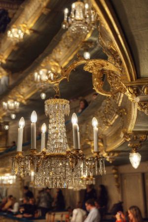 Mariinskiy Theatre - internal 3